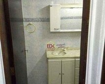 Apartamento com 3 dormitórios à venda, 101 m² por R$ 255.000,00 - Jardim Aclimação - Santo