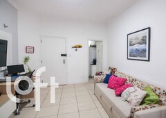 Apartamento à venda em Ipanema com 45 m², 1 quarto