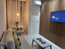 Apartamento à venda em Copacabana com 38 m², 1 quarto