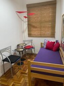 Apartamento à venda em Copacabana com 35 m², 1 quarto, 1 suíte