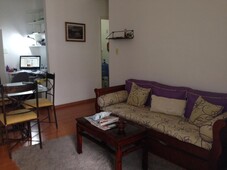 Apartamento à venda em Copacabana com 60 m², 1 quarto, 1 suíte, 1 vaga