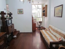 Apartamento à venda em Flamengo com 61 m², 1 quarto
