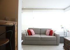 Apartamento à venda em Bela Vista com 36 m², 1 quarto, 1 vaga