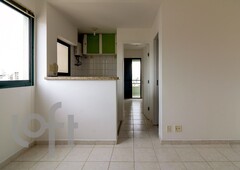 Apartamento à venda em Campos Elísios com 35 m², 1 quarto, 1 vaga