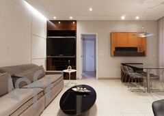 Apartamento à venda em Santa Efigênia com 88 m², 2 quartos, 1 suíte, 1 vaga