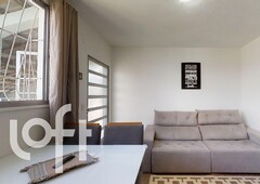 Apartamento à venda em Jardim Vitória com 44 m², 2 quartos, 1 vaga