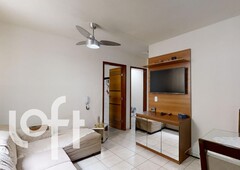 Apartamento à venda em Itapoã com 60 m², 2 quartos, 1 vaga