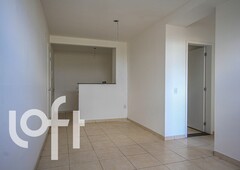 Apartamento à venda em Jardim Alvorada com 57 m², 2 quartos, 1 vaga