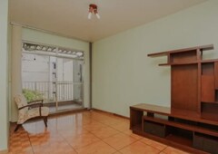 Apartamento à venda em Maracanã com 83 m², 2 quartos, 1 suíte, 1 vaga