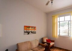Apartamento à venda em Rio Comprido com 56 m², 2 quartos, 1 suíte, 1 vaga