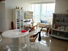 Apartamento à venda em Barra da Tijuca com 188 m², 2 quartos, 1 suíte, 2 vagas