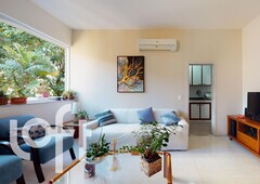 Apartamento à venda em Jardim Botânico com 69 m², 2 quartos, 1 vaga