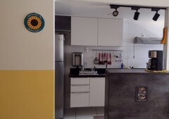 Apartamento à venda em Anil com 60 m², 2 quartos, 1 suíte, 1 vaga