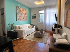 Apartamento à venda em Lagoa com 68 m², 2 quartos, 1 suíte