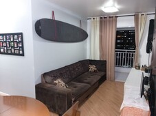Apartamento à venda em Tatuapé com 55 m², 2 quartos, 1 vaga