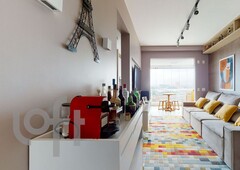 Apartamento à venda em Lapa com 66 m², 2 quartos, 1 suíte, 1 vaga
