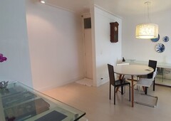 Apartamento à venda em Itaim Bibi com 100 m², 2 quartos, 1 vaga