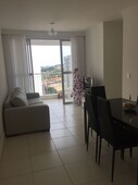 Apartamento à venda em Jardim Guanabara com 75 m², 3 quartos, 1 suíte, 1 vaga