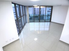 Apartamento à venda em Buritis com 98 m², 3 quartos, 2 suítes, 3 vagas