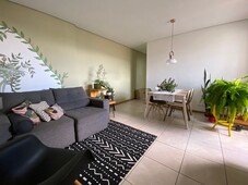 Apartamento à venda em Floresta com 75 m², 3 quartos, 1 suíte, 2 vagas