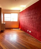 Apartamento à venda em Tirol com 80 m², 3 quartos, 1 suíte, 2 vagas