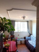 Apartamento à venda em Granja de Freitas com 62 m², 3 quartos, 2 vagas