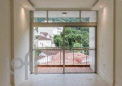 Apartamento à venda em Humaitá com 176 m², 3 quartos, 2 suítes, 2 vagas