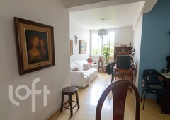 Apartamento à venda em Leblon com 100 m², 3 quartos, 1 vaga