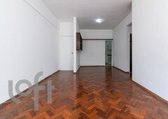 Apartamento à venda em Humaitá com 93 m², 3 quartos, 1 suíte, 1 vaga