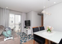 Apartamento à venda em Parque Novo Mundo com 63 m², 3 quartos, 1 suíte, 1 vaga