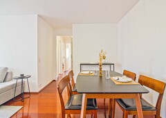Apartamento à venda em Moema Pássaros com 90 m², 3 quartos, 1 vaga