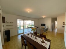 Apartamento à venda em Santo Amaro com 138 m², 4 quartos, 2 suítes, 2 vagas