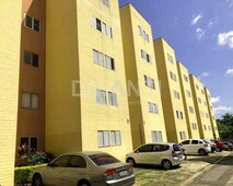 Apartamento - Jardim Bela Vista - Campinas