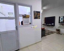 Apartamento para alugar, 45 m² por R$ 1.300,00/mês - Vila Alzira - Santo André/SP