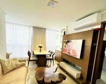 Apartamento para venda com 75 metros quadrados com 2 quartos em Itapuã - Vila Velha - ES