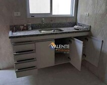 Casa com 2 dormitórios à venda, 150 m² por R$ 330.000,00 - Vila Margarida - São Vicente/SP