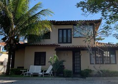 Casa Condomínio 4 Suites a 100mt Praia Geriba