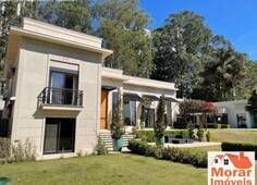 Casa em condomínio para locação em barueri, alphaville residencial um, 4 dormitórios, 1 suíte, 3 banheiros, 12 vagas