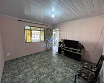 Casa para venda possui 135 metros quadrados com 3 quartos em Ceilândia Norte - Brasília