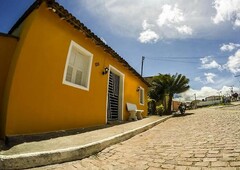 Casa por Temporada em Ibicoara para até 14 Pessoas