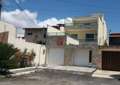 Casa Triplex à venda | Residencial Vila Verde | Bairro Cajazeiras | Fortaleza (CE) -