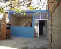 Casa vendo ou troco