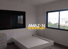 Loft com 1 dormitório para alugar, 44 m² por R$ 1.600,00/mês - Centro - Taubaté/SP