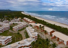 Praia da Pérola - Apartamento 2 quartos (1 suíte), em 68,37², em Ilhéus - Bahia
