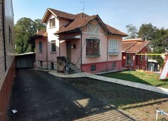 Residencia alvenaria, santa felicidade, 90,00 m2, 2 quartos (necessitando reforma geral).