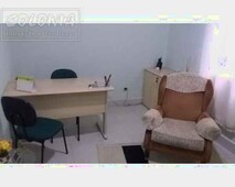 Santo André - Conjunto Comercial/sala - Vila Dora