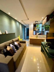Apartamento com 2 Quartos à venda, 60m² - Inácio Barbosa