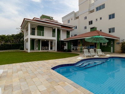 Casa de Temporada Para Alugar em Canto Grande - Bombinhas - SC