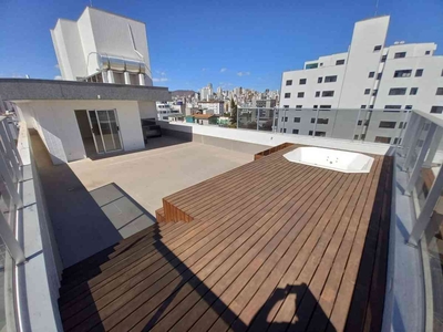 Cobertura com 5 quartos à venda no bairro Prado, 339m²