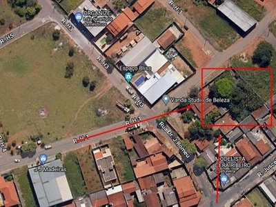 Terreno / Lote / Condomínio à venda, 458m² - Residencial Havaí